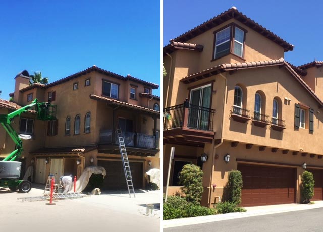 Painting Services for Building Exteriors, Ladera Ranch, CA