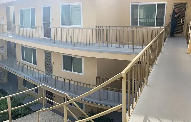 Deck, Balcony & Walkway Coating for Newport Beach, CA