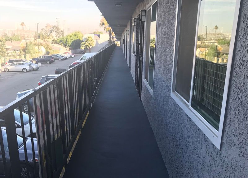 Waterproofing Walkways in Torrance, CA