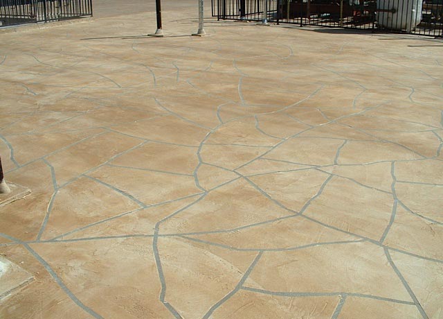 LA Concrete Overlay & HOA Waterproof Floor