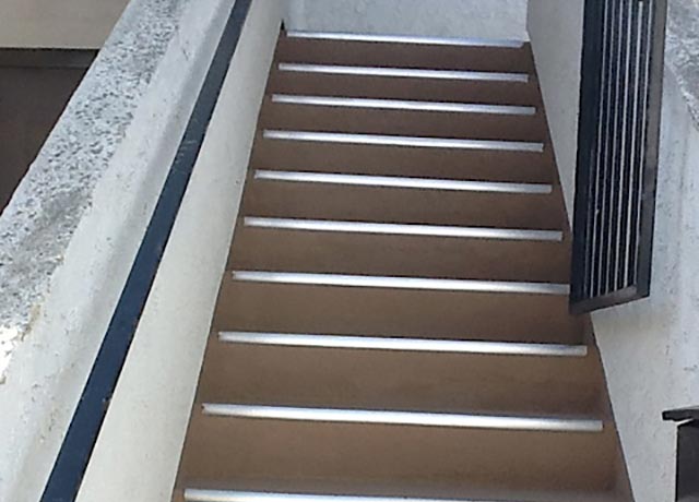 Stairways Waterproofing Contractor
