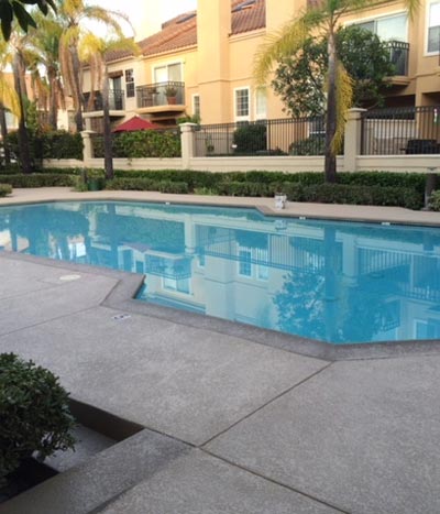 Home & Business Pool Deck Coating Huntington Beach